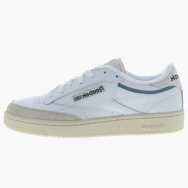 REEBOK CLUB C 85 gesso grigio bianco