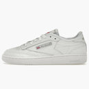 Reebok Club C 85 White Gray (Women's)