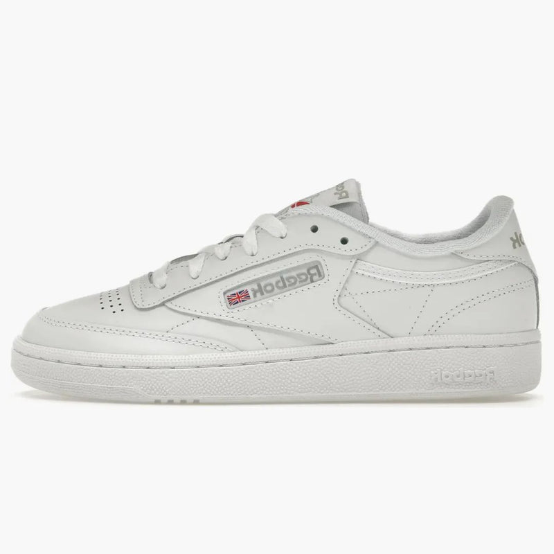 Reebok Club C 85 White Grey (women's)