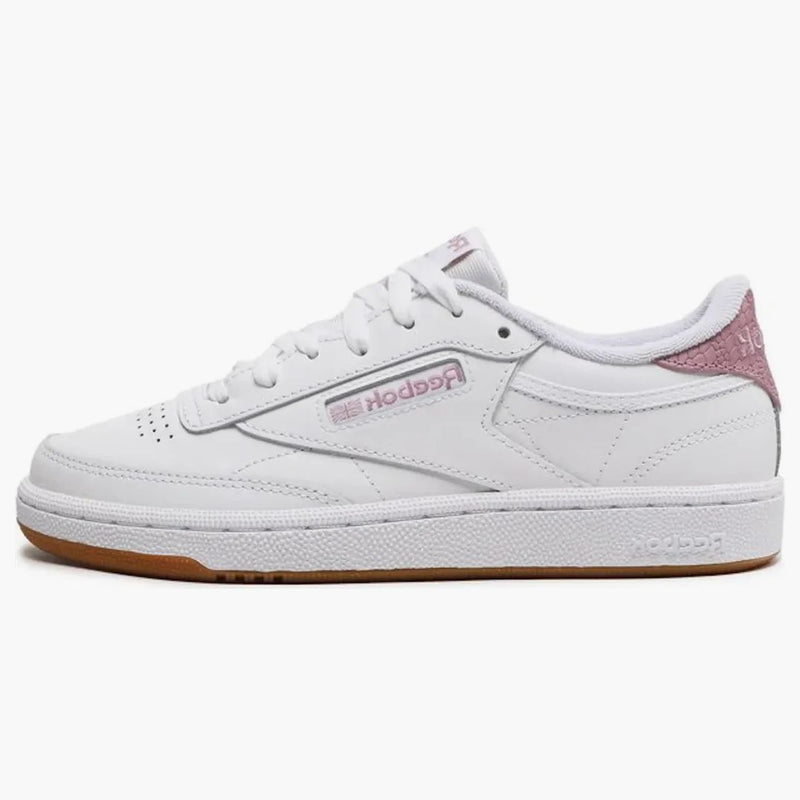 Reebok Club C 85 White Infused Lilac (Women's)