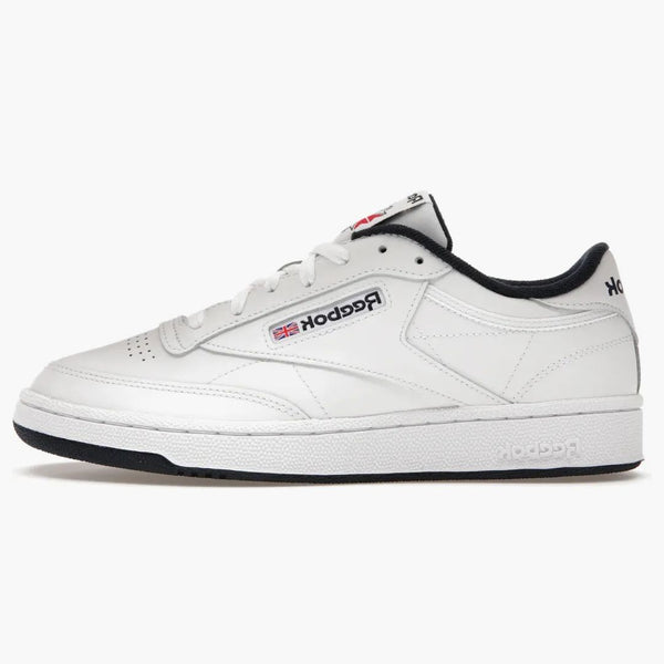 Reebok Club C 85 White Navy