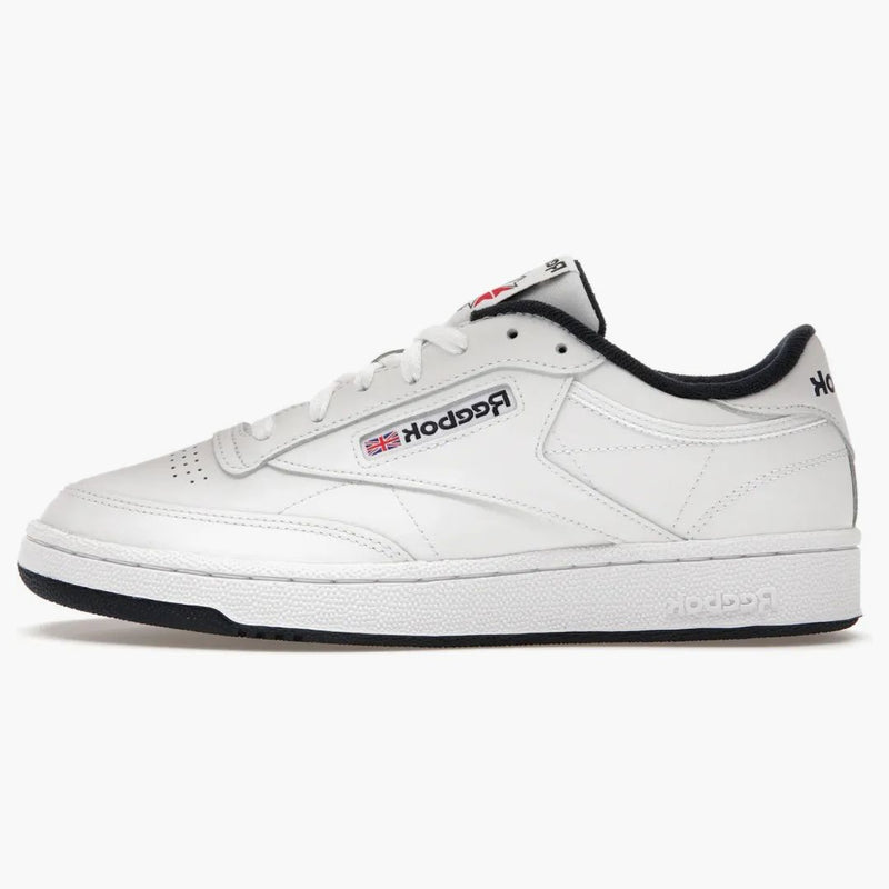 Reebok Club C 85 White Navy