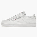 Reebok Club C 85 White Sheer Grey