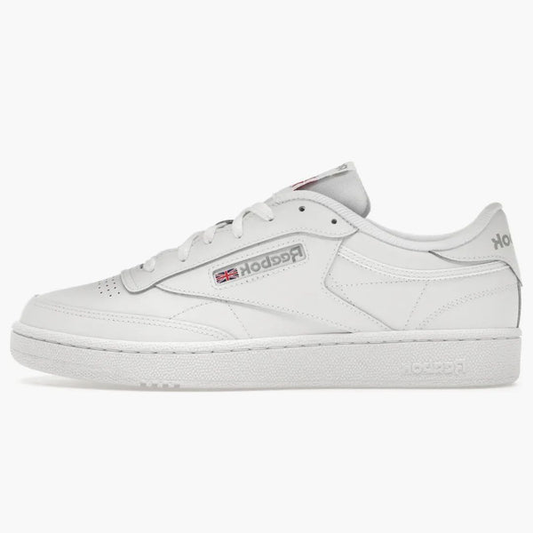 Reebok Club C 85 White Sheer Gray