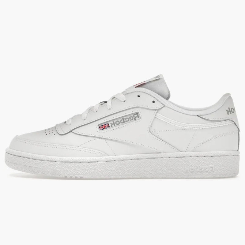 Reebok Club C 85 White Sheer Gray