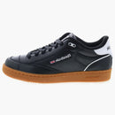 Reebok Club C Bulc Black Footwear White Rubber Gum