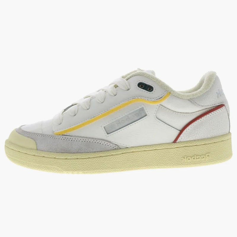 Reebok Club C Bulc Chalk Chalk Weathered White