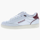 Reebok Club C Bulc White Classic Burgundy