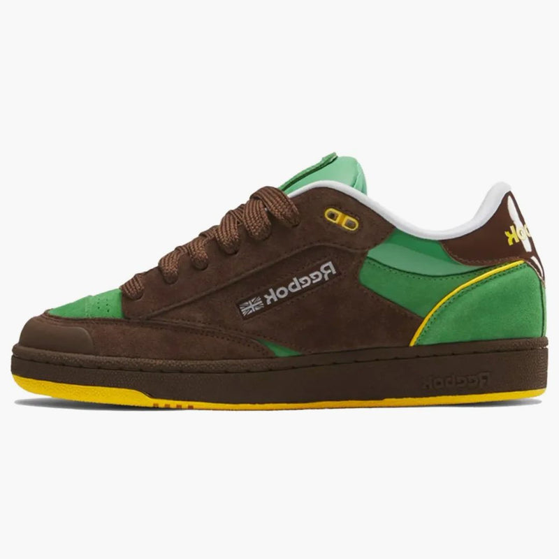 Reebok Club C Bulk College Dropout Brown