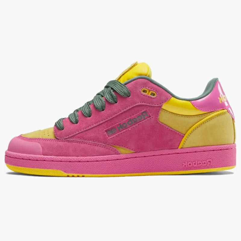 Reebok Club C Bulk College Deltout Pink