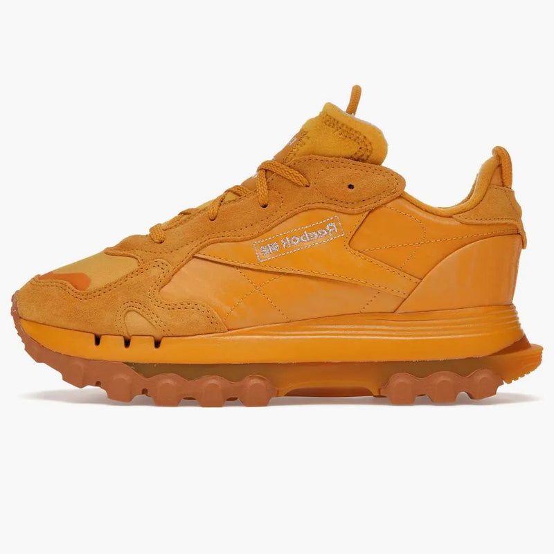Reebok Club C Cardi B Bright Ochre (Women's)