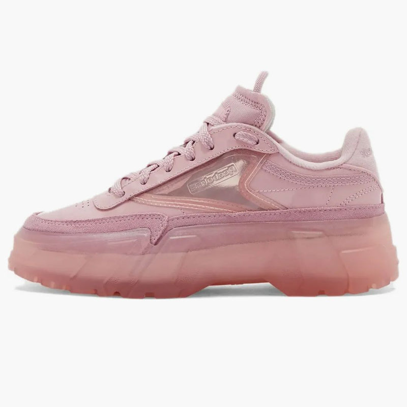 Reebok Club C Cardi B Classic Pink (GS)