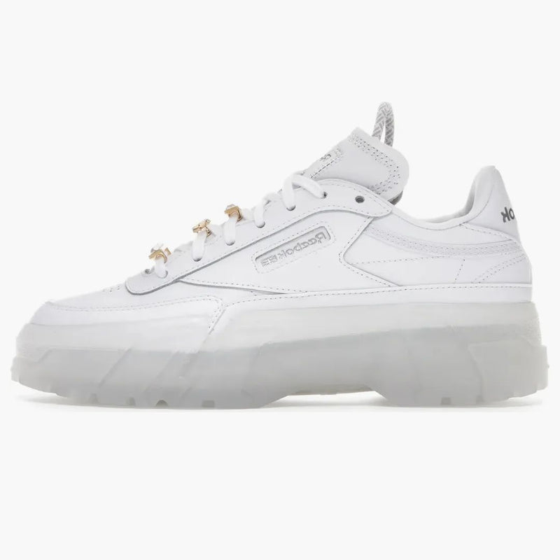 Reebok Club C Cardi B calzature White (Women's)