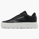 Reebok Club C Double Geo Black Chalk (Women's)
