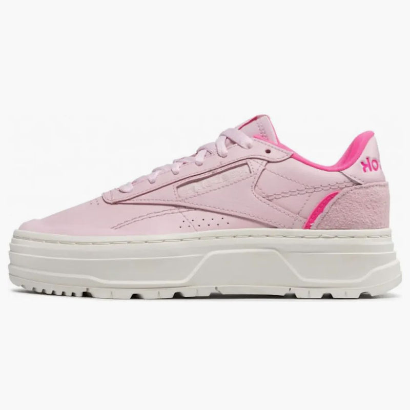 Reebok Club C Double Geo Frost Berry (Women's)