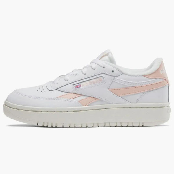 Reebok Club C Double Revenge Chalk Posly Pink (Women's)