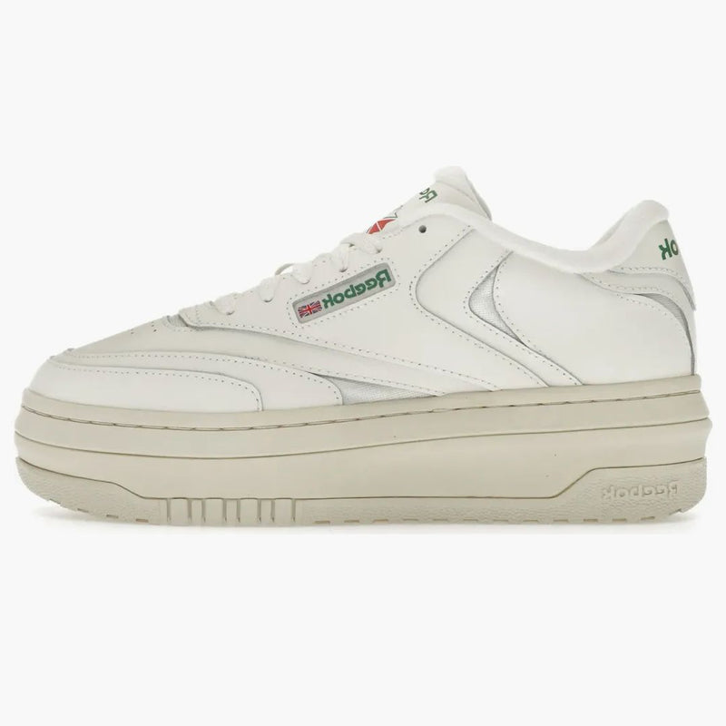 Reebok Club C extra Chalk Green (donne)