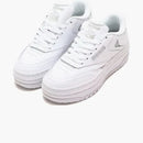 Reebok Club C Extra Footwear White Sea Spray (Women's)