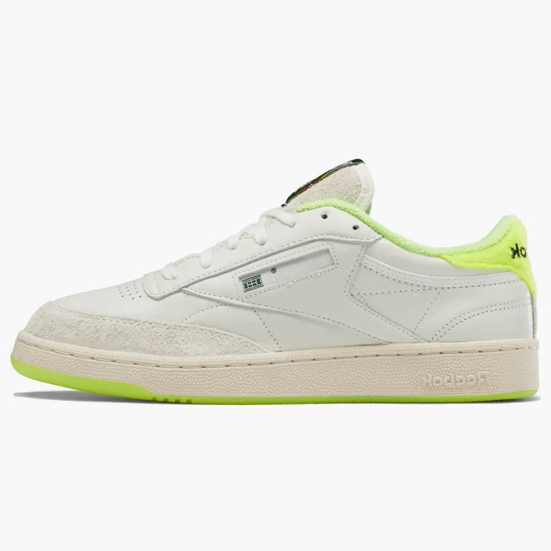 Reebok Club C First Pitch Open Membrii Ball de tenis
