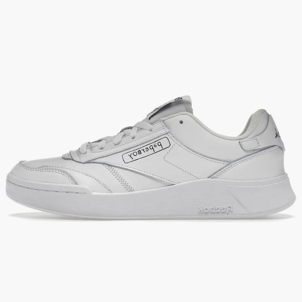 Reebok Club C Legacy Beams X Paperboy Paris White