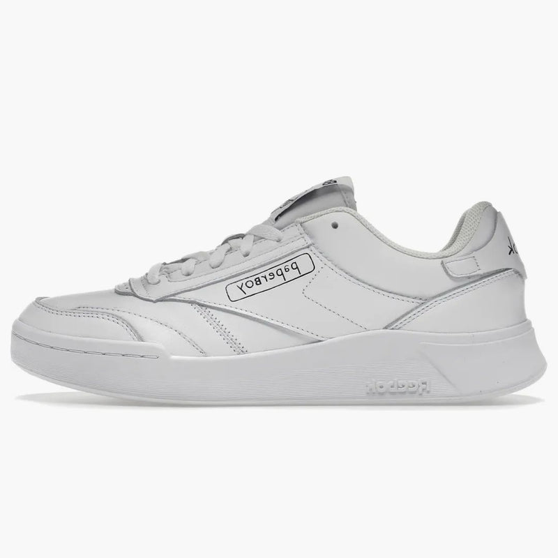Reebok Club C Legacy Beams X Paperboy Paris White