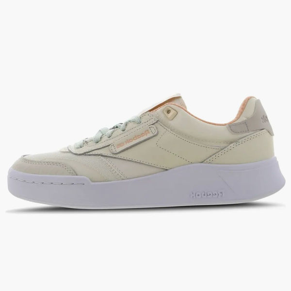 Reebok Club C Legacy Revenge White Sand Stone (Women's)