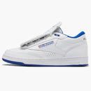 Reebok Club C Mid II Mountain Research White Cobalt