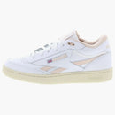 Reebok Club C Mid II Revenge Footwear White Soft Ecru Alabaster