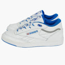 Reebok Club C Mid II Revenge Palace White Court Blue