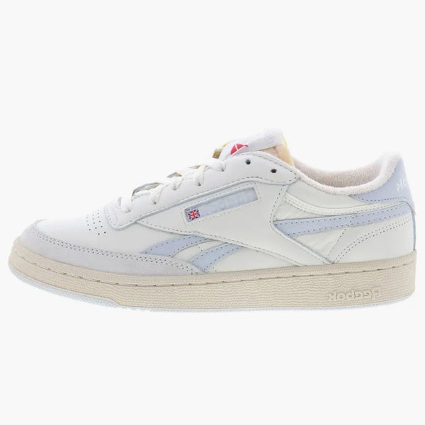 Reebok Club C Revenge Chalk Pure Grey Paper White