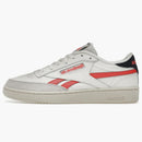 Reebok Club C Revenge Chalk Semi Orange Flare