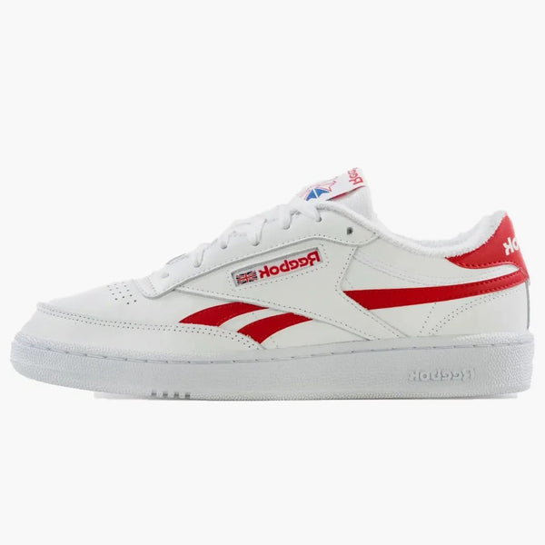 Reebok Club C Revenge Cloud White Vector Red