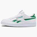 Reebok Club C Revenge Green White