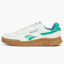 Reebok Club C Revenge Legacy Chalk Semi Future Teal
