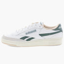 Reebok Club C pomsta vintage křída odtrhná zelená
