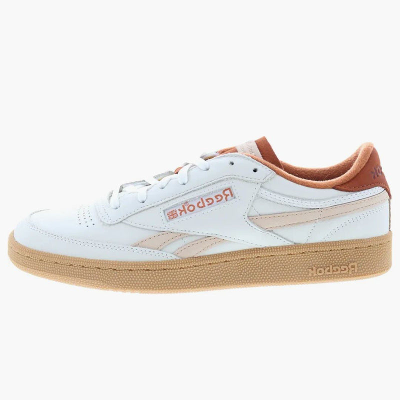 Reebok Club C Revenge Vintage Chalk Dark Ginger