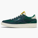 Reebok Club C pomsta Vintage Futuremade Green
