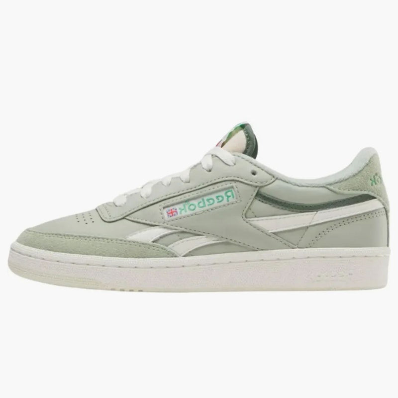 Reebok Club C Revenge Vintage Green (women's)