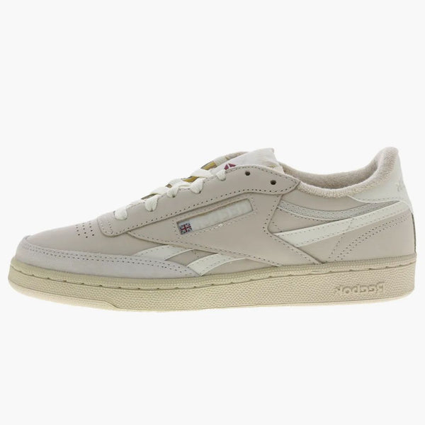 Reebok Club C Revenge Vintage Stucco Paperwhite (Women's)