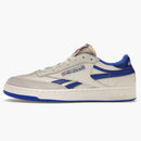 Reebok Club C Revenge Vintage Vintage Chalk Collegiate Royal