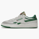 Reebok Club C pomsta Vintage White Green