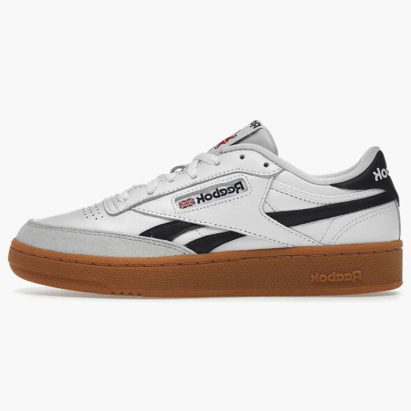 Reebok Club C Revenge White Black White