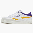 Reebok Club C pomsta bílá odvážná fialová