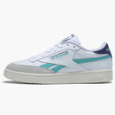 Reebok Club C Revenge White Classic Teal