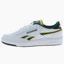 Reebok Club C Revenge White Fierce Gold Green