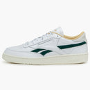 Reebok Club C Revenge White Forest Green