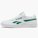 Reebok Club C Revenge White Glen Green