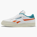 Reebok Club C Revenge White Seaport Teal