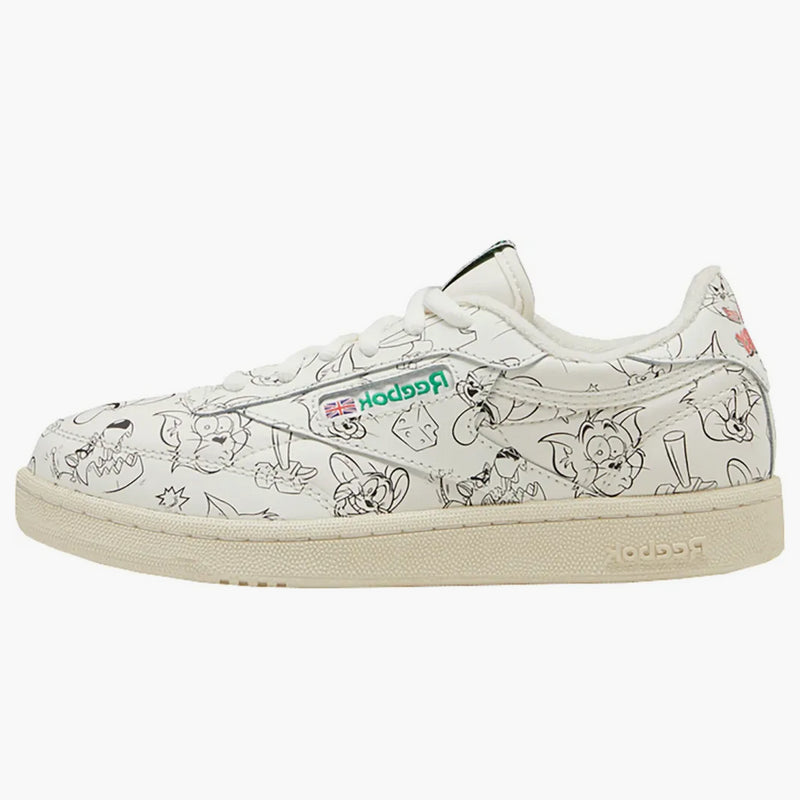 Reebok Club C Tom & Jerry All-over (GS)