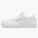 Reebok Club C White Sheer Gray (GS)